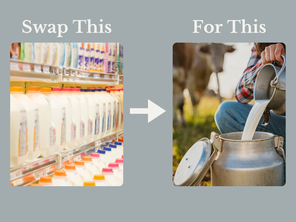 swap-pasteurized-milk-for-raw-milk