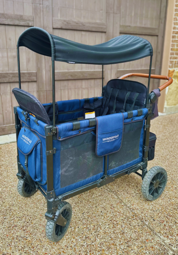 Wonderfold Wagon Luxe W4